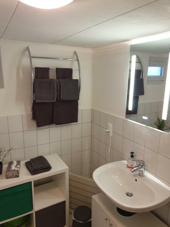 Gemütliche, ruhig gelegene Wohnung in Cochem Exterior foto