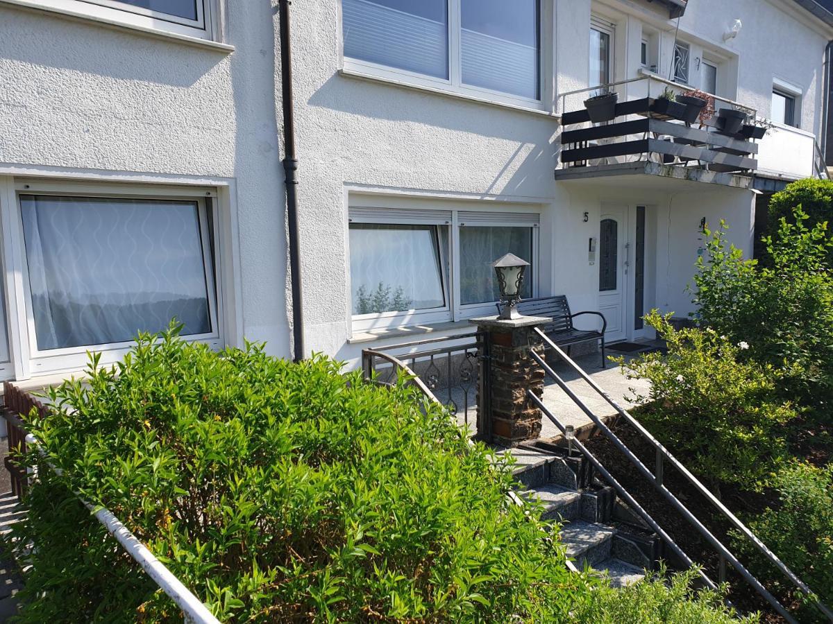 Gemütliche, ruhig gelegene Wohnung in Cochem Exterior foto